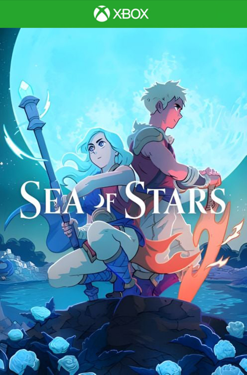 بازی SEA OF STARS - XBOX